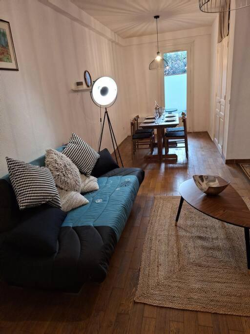 Self Contained City Apartment Перпинян Екстериор снимка