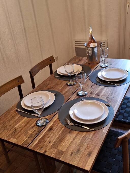 Self Contained City Apartment Перпинян Екстериор снимка