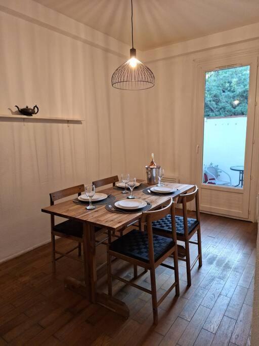 Self Contained City Apartment Перпинян Екстериор снимка