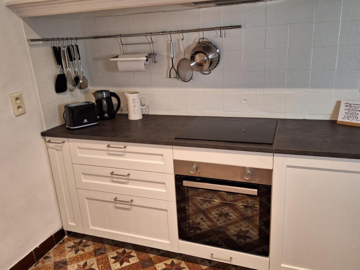 Self Contained City Apartment Перпинян Екстериор снимка